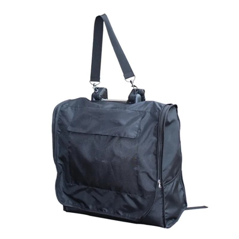 Trolley 48x48x23cm Детская складная сумка для коляски, водонепроницаемый чехол для переноски, органайзер для Babyzen YOYO, коляска, сумка для инвалидных колясок YOYA - Цвет: Trolley 48x48x23cm