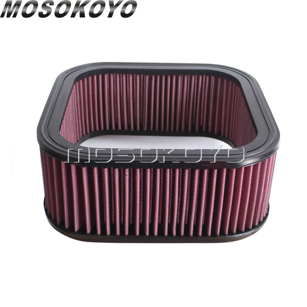 Воздухоочиститель для Мотоциклов Harley V Rod Night VRSCF VRSCD VRSCA 2002 2017|Воздушные фильтры и