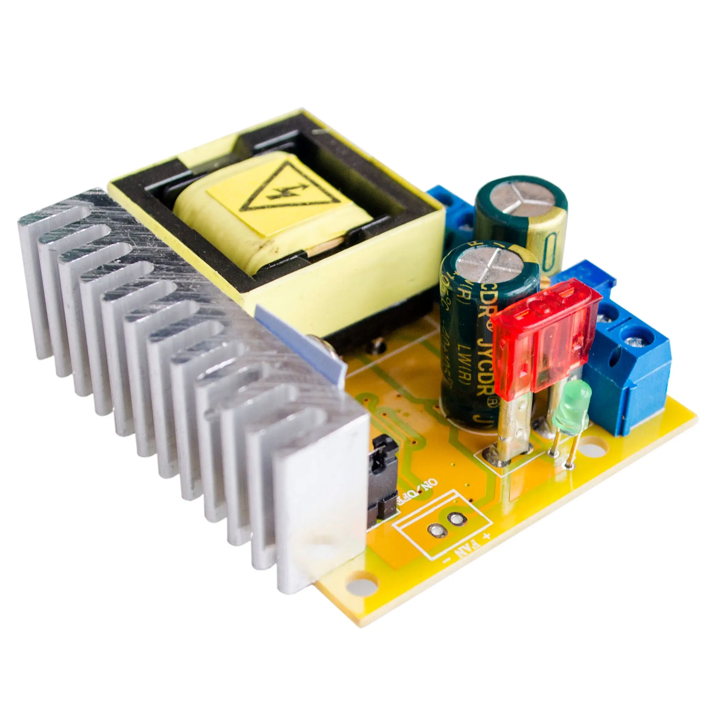 Новый DC-DC высоковольтный конденсатор для зарядки ZVS boost module guns 45-390V 780V