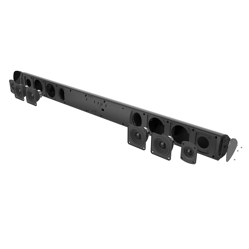 EDIFIER B3 Soundbar Bluetooth Динамик дополнительные бас DSP Технология домашнего кинотеатра