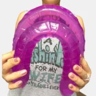 Большой толстый двойной фаллоимитатор 16,5 дюйма 42 см L, двойной glan пенис для женщин, геев, лесбиянок, двусторонний секс-игрушка, интимный товар