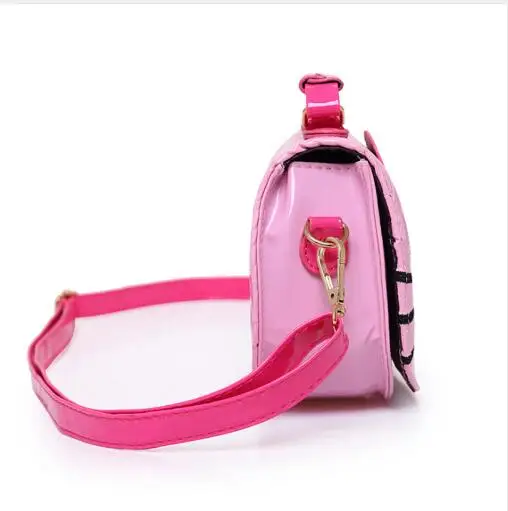 Новая Милая мини-сумка для детей Hello сумка Китти женщин мультяшная кошка