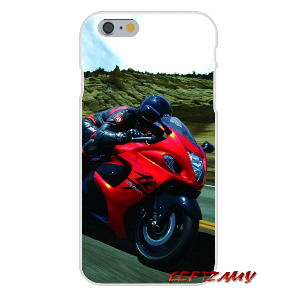 Тонкий силиконовый чехол для телефона Suzuki Hayabusa Motorola Moto G LG Spirit G2 G3 Mini G4 G5 K4 K7 K8 K10 V10