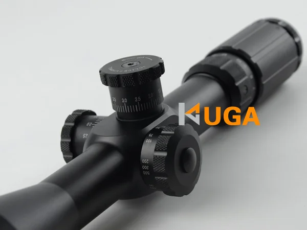 Original BSA Professional High Power TMD 4-14X44 Front Sight differentiation Rifle Scope with Free Mounts | Спорт и развлечения