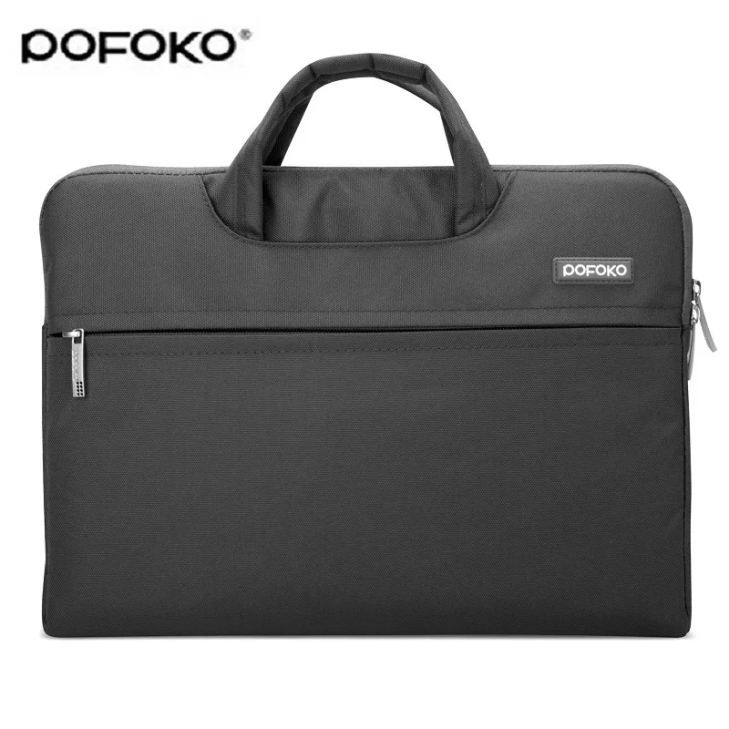 

POKOFO FASHION LAPTOP CARRY BAG SLEEVE CASE COVER FOR MACBOOK Samsung HP DELL Toshiba ASUS Sony Acer 11" 13.3" 15.4"