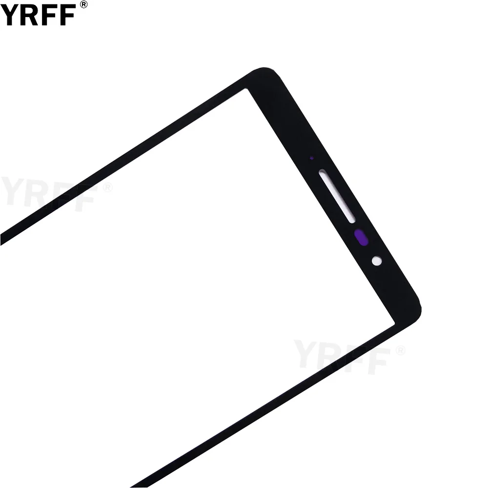 Передняя панель YRFF стеклянная внешняя крышка для передней панели LS770 H540 H631 Ms631