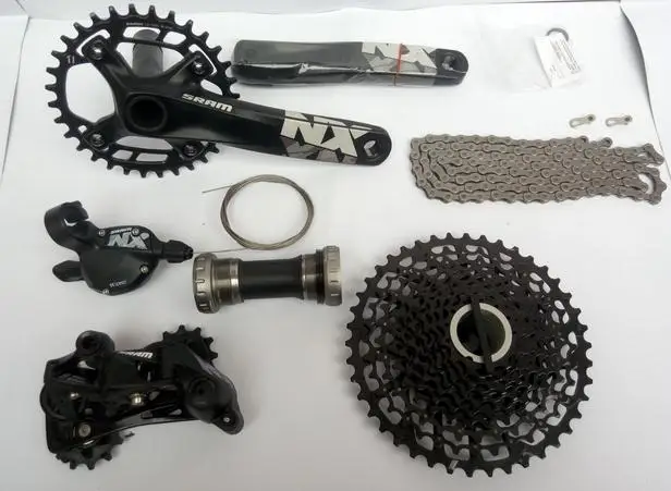 SRAM NX Groupset 11s MTB велосипед groupsets|mtb bike groupset|sram groupset mtbgroupset sram |