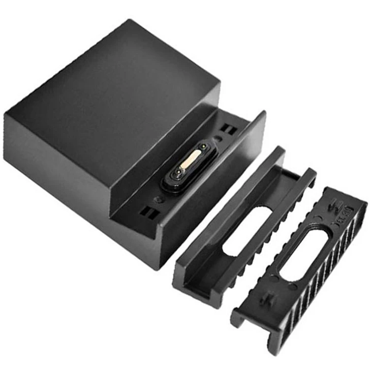 Micro USB Магнитная зарядная док станция зарядное устройство Колыбель для sony Xperia Z5 Z4
