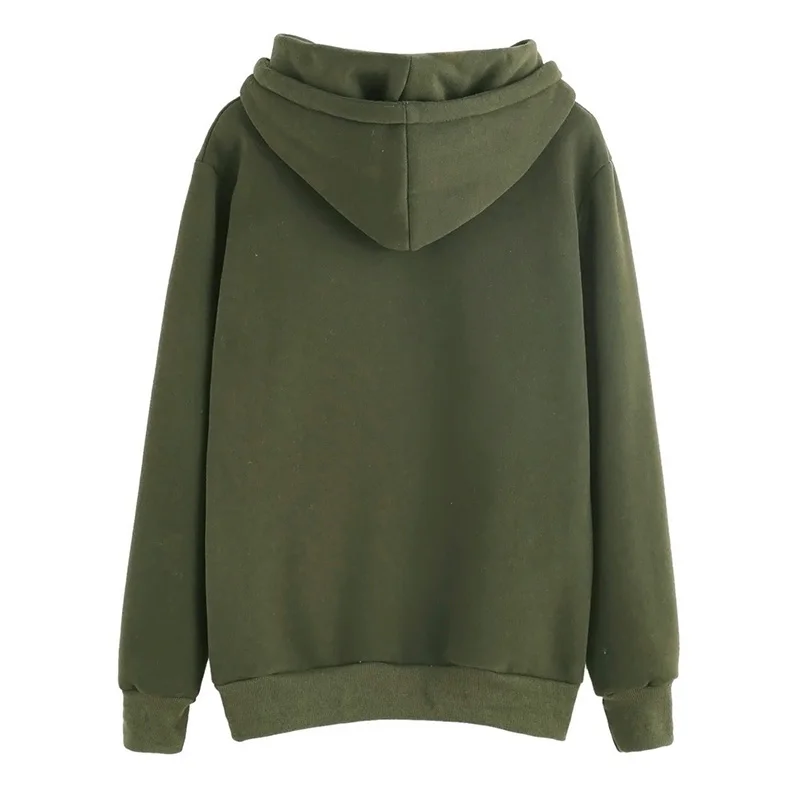 2017 Горячая Распродажа Модные женские толстовки с капюшоном для отдыха kawaii нежная