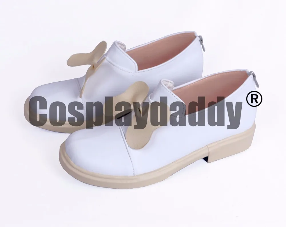 

Kemono Friends Japari Park Sand Cat Cosplay Shoes S008