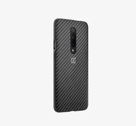Оригинальный чехол для oneplus 7 pro Karbon из арамидного волокна задняя крышка