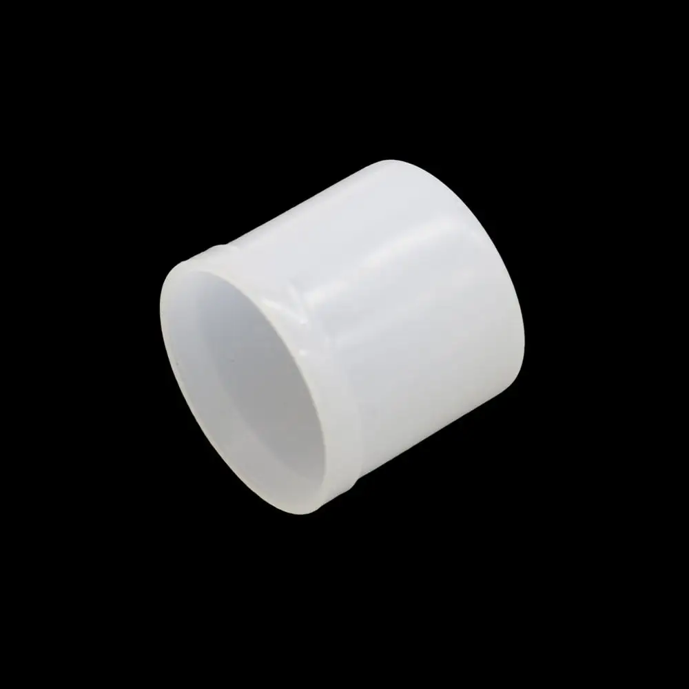 25mm Plug End cap 25 мм разъем питьевой фонтаны курица автоматическая водяная соединение трубы голубь курица ниппель воды поилка трубы 10 шт - Цвет: 25mm Plug End cap