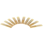 Ammoon 10-pack шт саксофон тростника бамбуковая сила тростника 3,0 Для Bb тенор-саксофон аксессуары