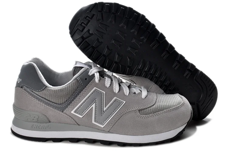 NEW BALANCE оригинальные высококачественные мужские кроссовки ML574BBK Eur40-44