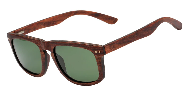 Солнцезащитные очки авиаторы Мужские поляризационные с защитой UV400 и от