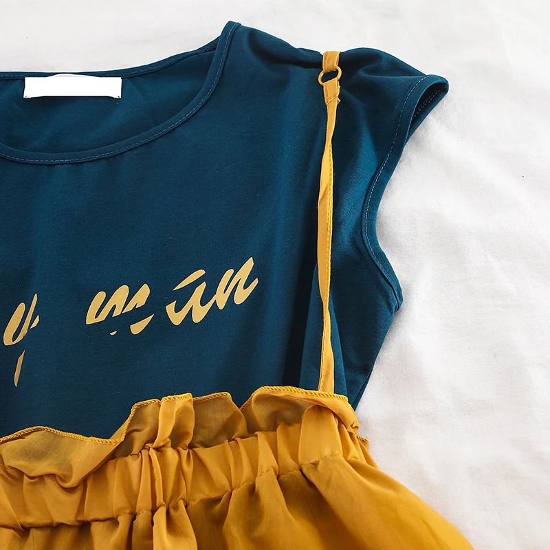 2019 Новый Модный женский комплект из двух предметов Свободный Тонкий