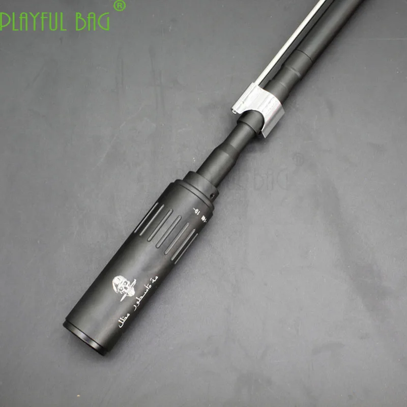 Водяной пули улучшенный материал внешняя трубка 19 вогнутая выпуклая может быть