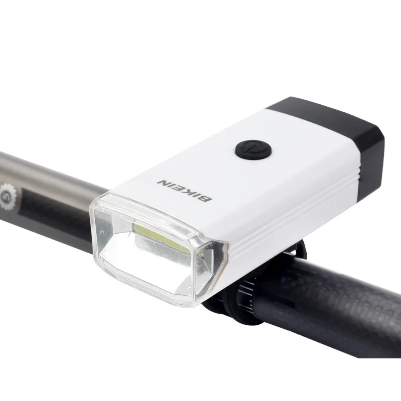BIKEIN Pro bicycle light bike cycling COB lights bycicle accessories 400lm | Спорт и развлечения