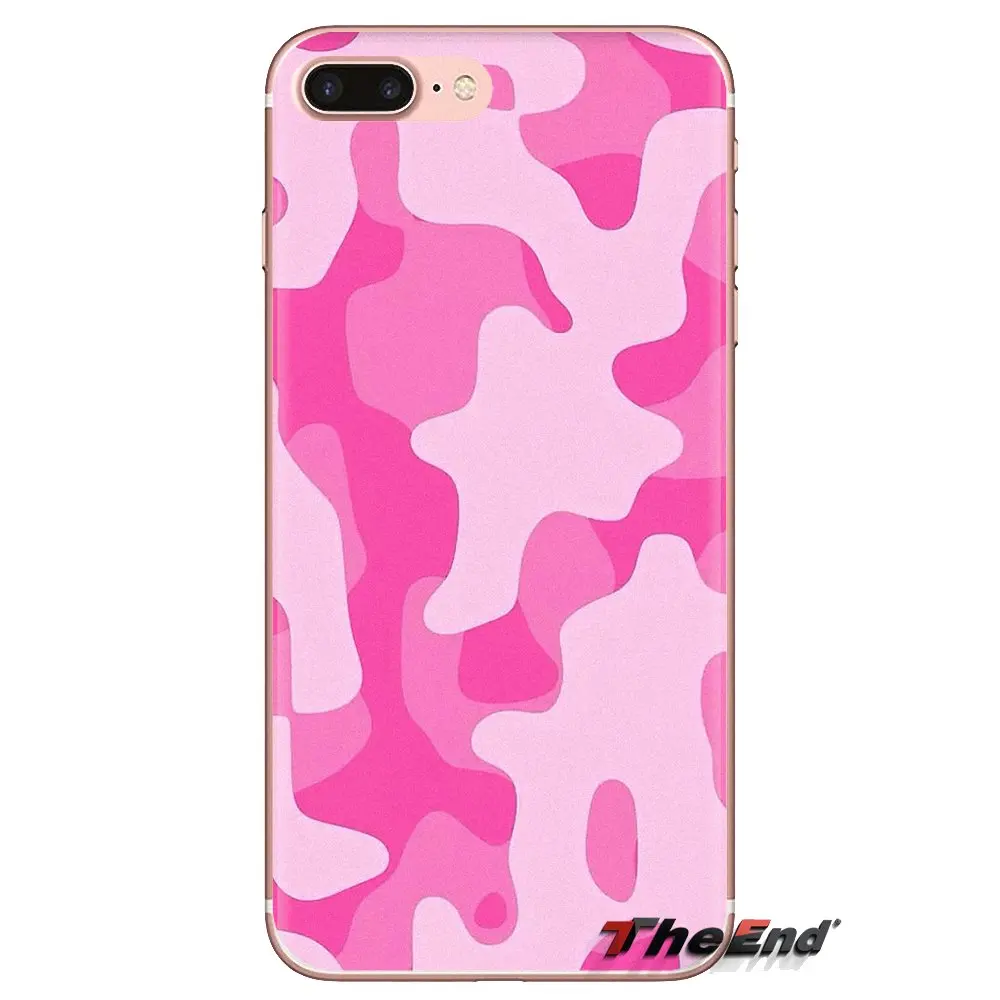 Soft Cases Covers For LG G3 G4 Mini G5 G6 G7 Q6 Q7 Q8 Q9 V10 V20 V30 X Power 2 3 K10 K4 K8 2017 Camouflage Hunter Paintball Camo |