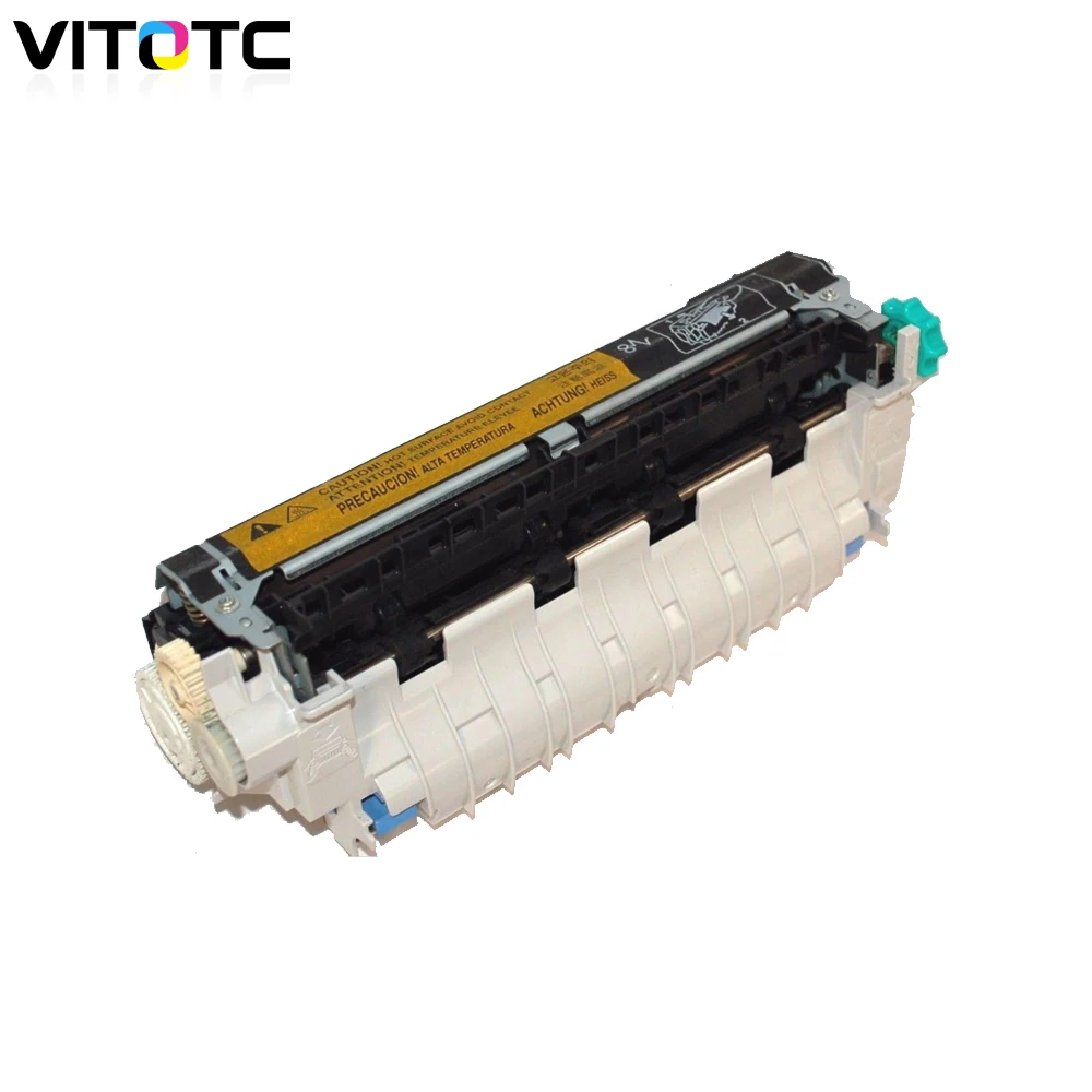 Vitotc Fuser блок совместим с HP 4250 4530 4240 RM1 1082 1083 оригинальный б/у термофиксатор