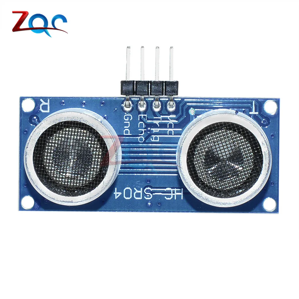 HC SR04 SR04P Ультразвуковой модуль измерения расстояния Sonar сенсор для Arduino|Детали и
