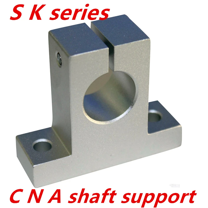SK20 4 шт./лот SH20A 20 мм линейный вал Опора рельсовый XYZ стол ЧПУ Запчасти|parts printer|parts for