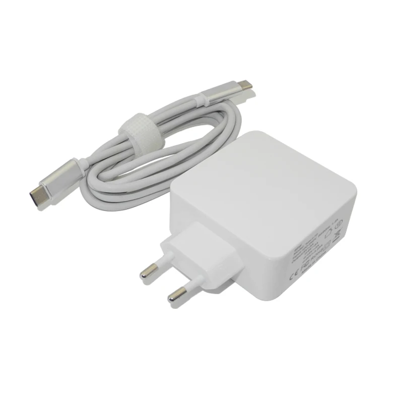45 Вт 65 usb type-C адаптер питания для ноутбука 20 в 3.25A 15 3A USB C зарядное устройство Macbook