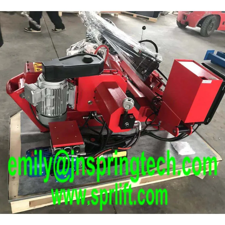 Автомобильный шиномонтажный станок| |