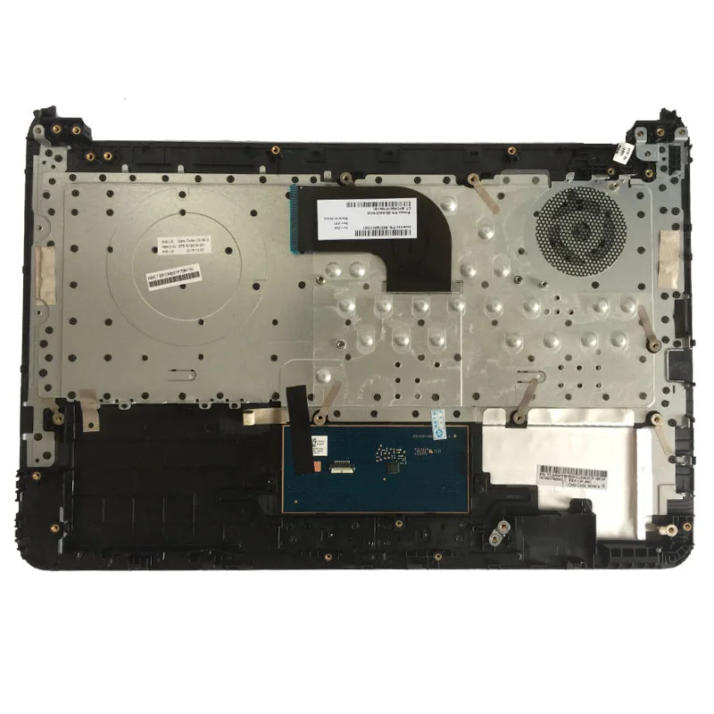 Клавиатура для ноутбука HP 14 AC af 340 G3 346 348 246 G4 с корпусом C|keyboard for hp|laptop keyboard hplaptop |