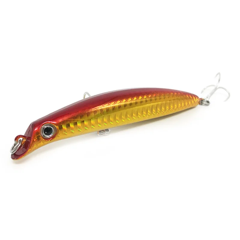 

Ufishing Hard Baits with Balance Ball 10.5cm 13g Floating Minnow Fishing Lure with 6# Hook Classic Fishing Wobbler 1 Pcs/Lot