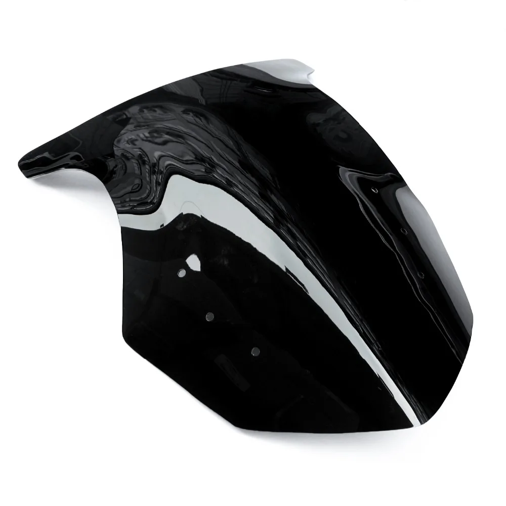 Ветровое стекло лобовое стекло, пригодный для 2011- KAWASAKI Ninja 1000 Z1000SX черный