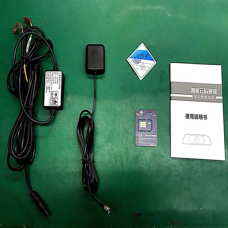 4G Автомобильный видеорегистратор OnReal ES D11 3,0 ''сенсорный экран SC9832A чип gps wifi электронная камера для собак 1080P FHD Автомобильный видеорегистратор две камеры