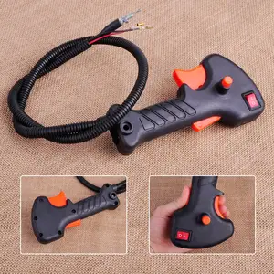 LETAOSK Замена переключателя кабеля управления дроссельной заслонки подходит для Stihl FS120 FS200 FS250 триммер