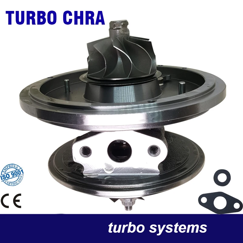 Gt1752v турбокартридж 7794021G 7794021H07 7794021K10 7794022H07 core chra для BMW X3 (E83 E83N) 2004 л.с. кВт D M47TU- |