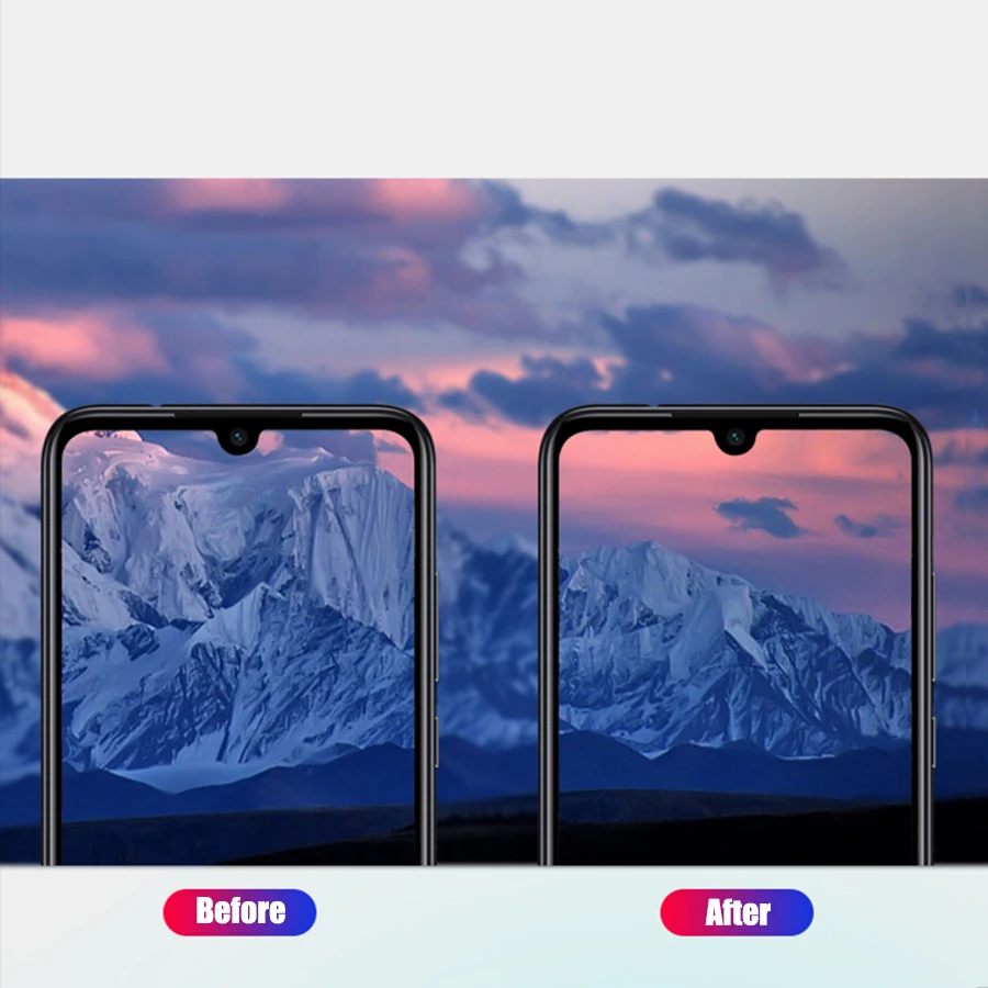 Закаленное стекло 2.5D для задней камеры Samsung Galaxy A50 A30 A70 A10 A20 A60 M10 M20 M30|Защитные