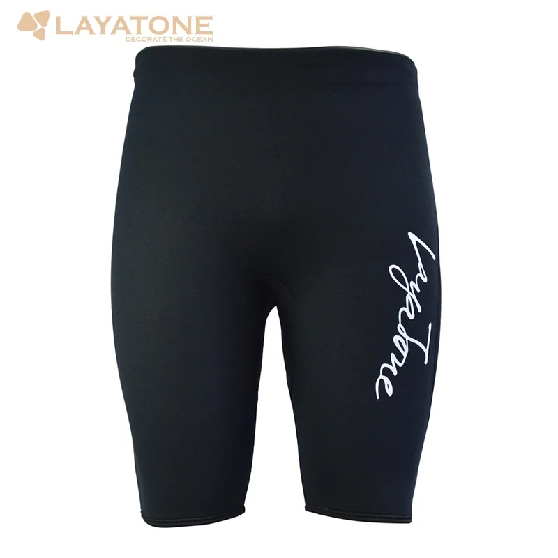 

Layatone Wetsuit Shorts Men 3mm Neoprene Shorts Women Scuba Diving Surfing Wet Suits Canoeing Kayaking SwimSuits Swimwear Shorts