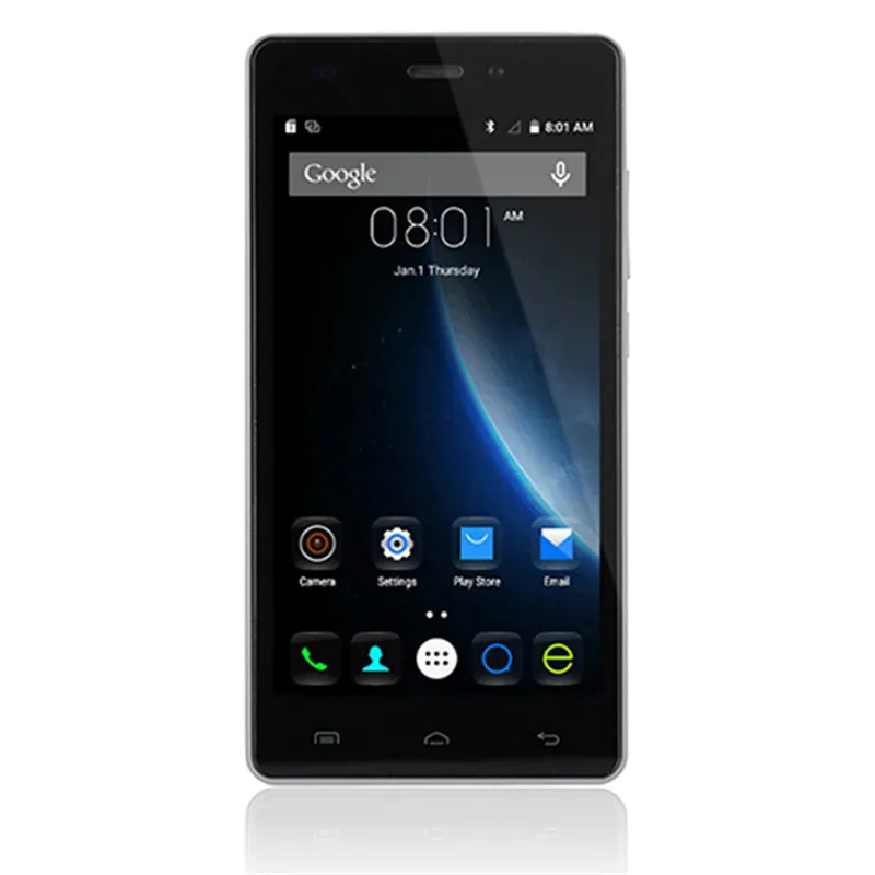 DOOGEE X5S 5.0 inch 4G Smartphone Android 5.1 MTK6735 64bit Quad Core 1GB RAM 8GB ROM OTG OTA WiFi Dual Cameras Mobile Cellphone | Мобильные