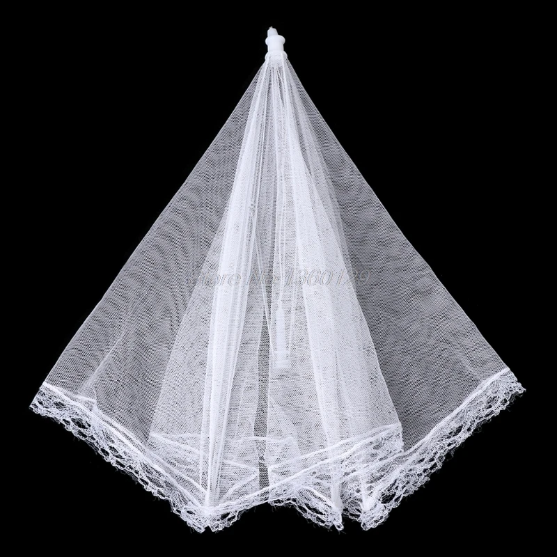 1 шт. сетчатая Крышка для еды складной зонт защитная палатка сохраняющая мухи