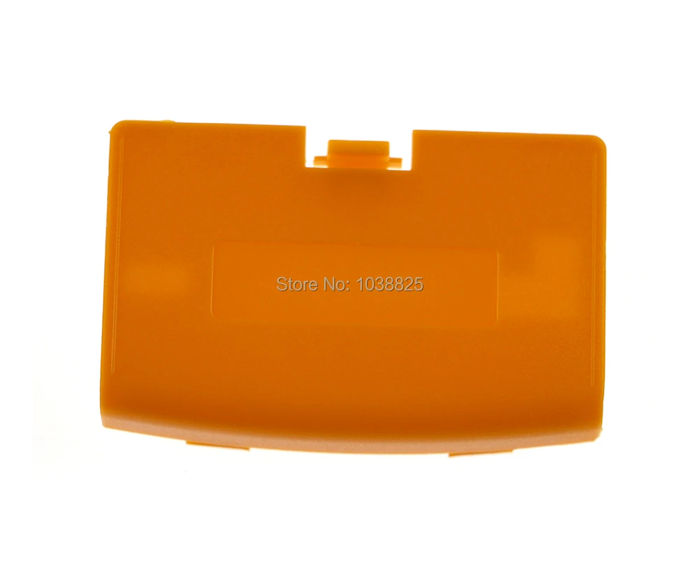 Замена крышки батарейного отсека для задней GBA Nintendo Gameboy Advance 50 шт./лот |