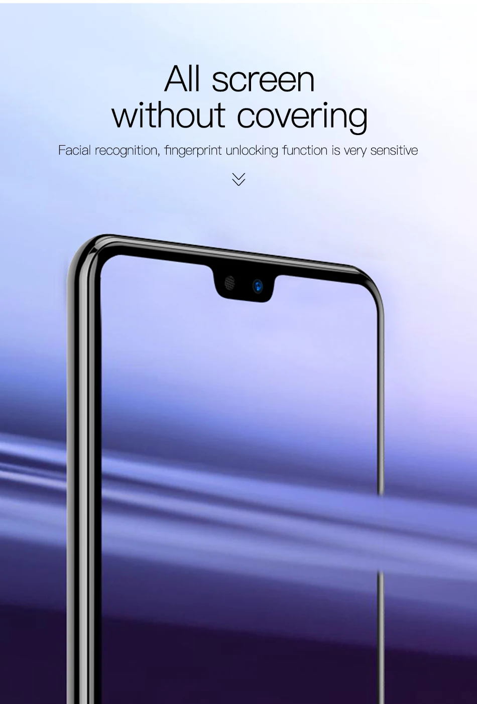 Защитная пленка Baseus 6D с изогнутым полным покрытием для huawei P20 P20 Pro 9H 0,3 мм Премиум Закаленное стекло huawei P20 защитное стекло