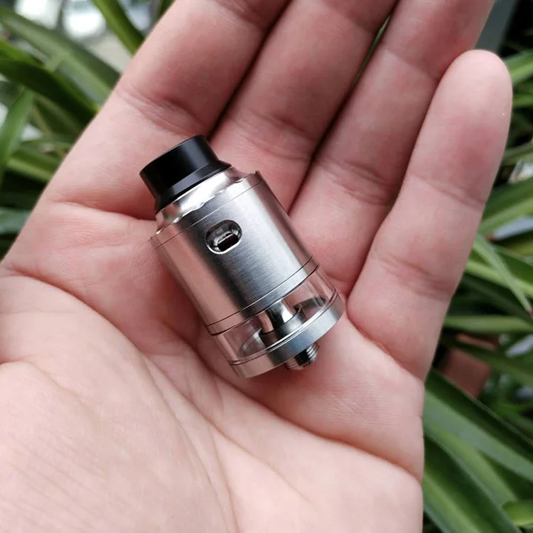 YFTK Style HELLFIRE MavT RDTA 22 мм Ремонтопригодный распылитель для капель 316SS DIY Vape Tank