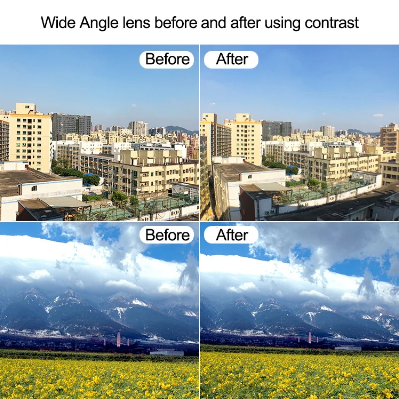 3 в 1 широкоугольный Макро Рыбий глаз объектив камеры Наборы мобильный телефон