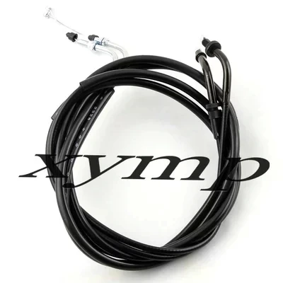 

Motorcycle Cable throttle Line For Yamaha YP250 (MAJESTY / SKYLINER) 1995-2003 Free Shipping