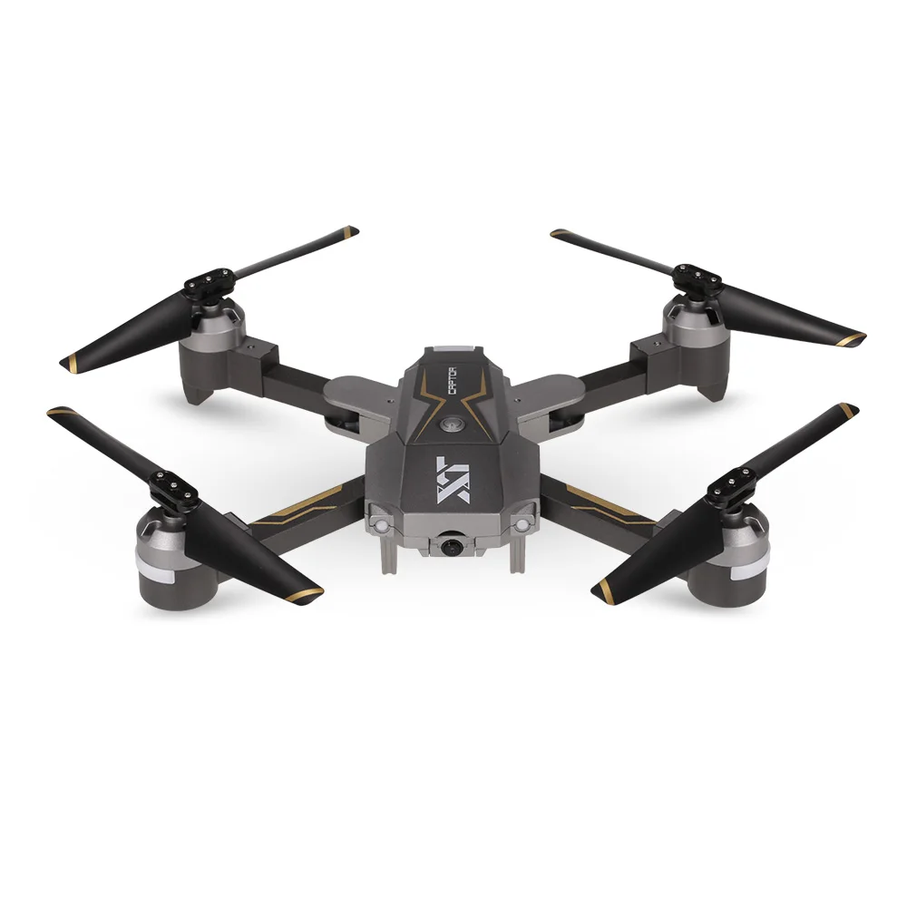 Attop X Pack 8 2.0MP камера RC Дрон Квадрокоптер Wifi FPV складной мини оптический поток