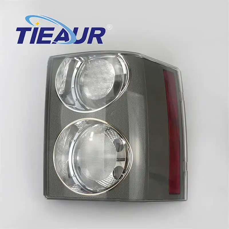 right-without holes Автомобильные задние фонари для Land Rover Range Rover Vogue L322 2005-2009 Замена - Цвет: right-without holes