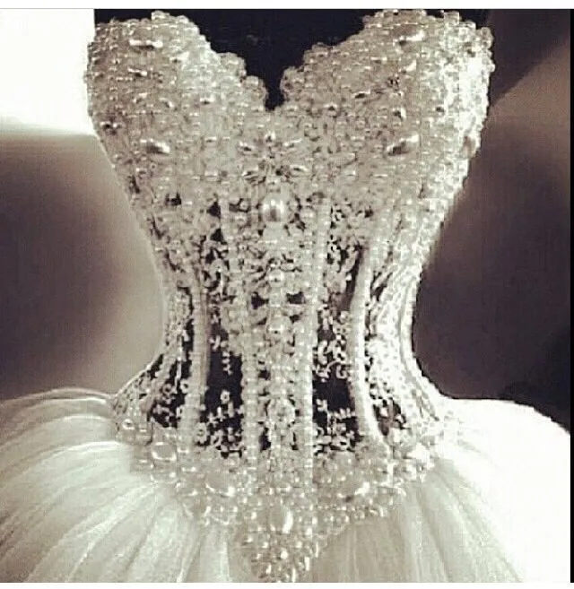 Мода 2015 Vestido de Noiva новейший дизайн бальное платье принцессы свадебные платья