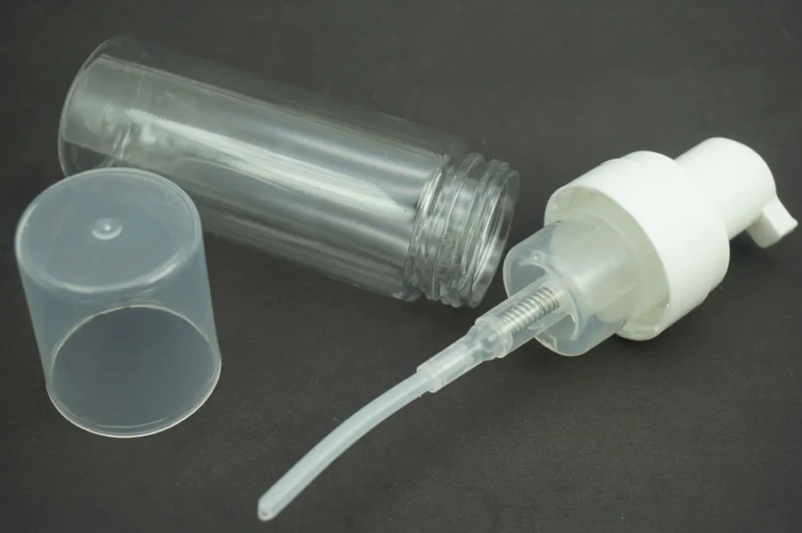 Бесплатная доставка пенообразователь 50 мл прозрачный диспенсер для мыла