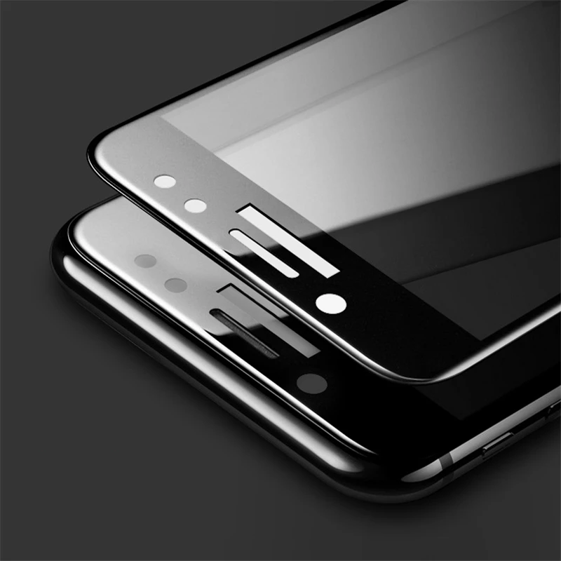 3D Screen Protector For Samsung J5 2016 Glass Galaxy J3 J7 pro Protective Flim J2 Prime Pro 2018 Cover | Мобильные телефоны и