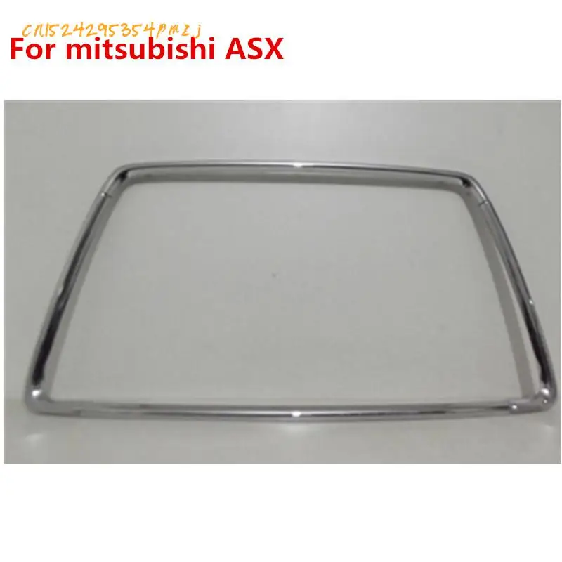 Передняя решетка из АБС хромированная отделка светильник вая балка вокруг