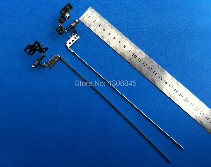 

SSEA New LCD Hinges for HP Probook 4530s 4535S Laptop